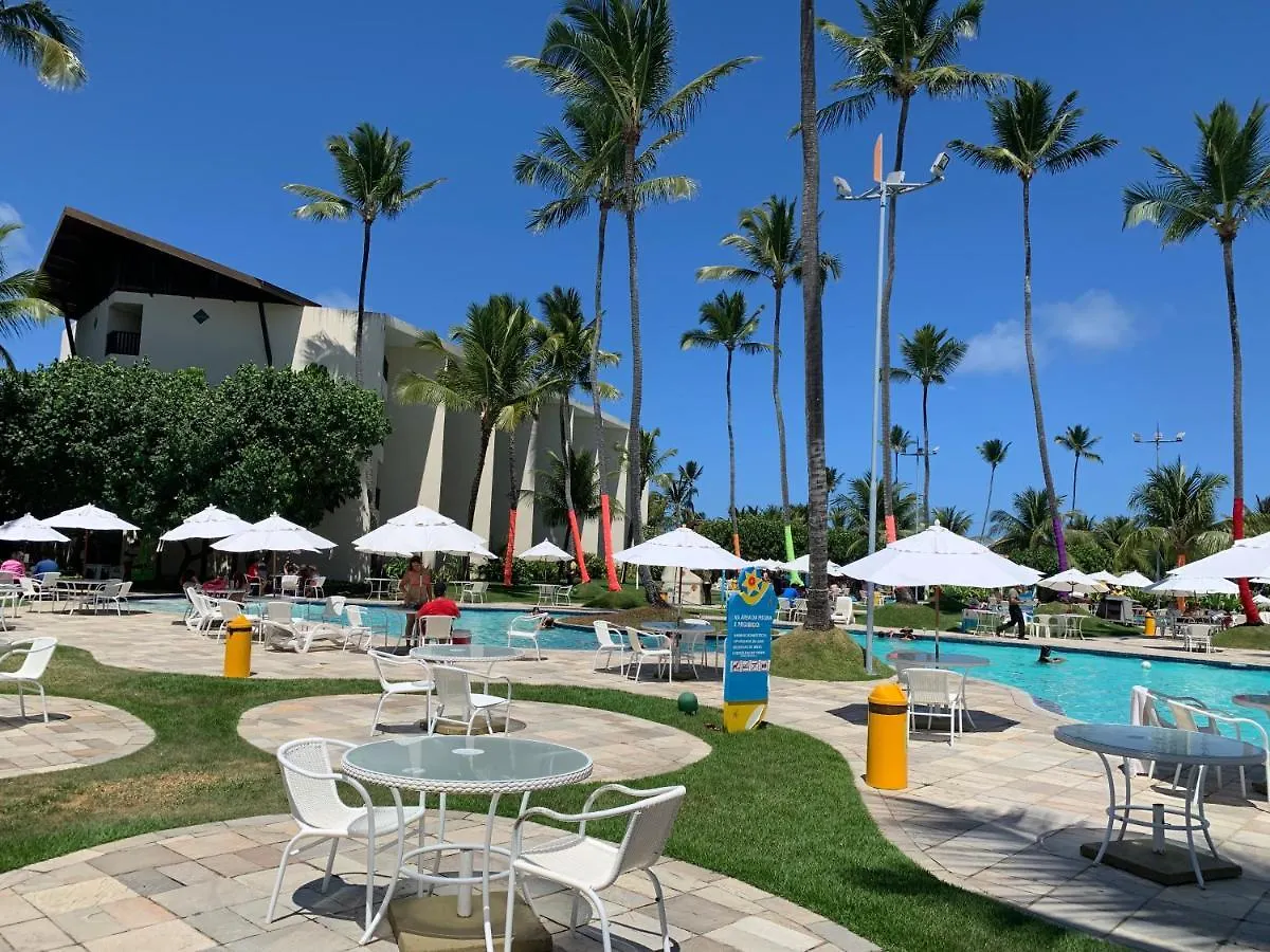 Apartment Marulhos Resort Porto de Galinhas Brazil