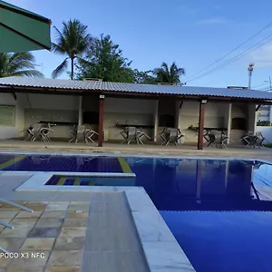Apartamento Flat Da Bruna - Residencial Torres Do Porto, Pôrto das Galinhas