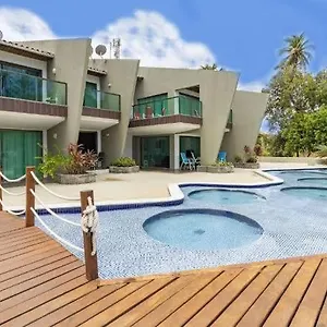 Apartamento Flat, Pôrto das Galinhas