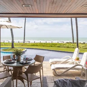 Casa de Férias Dos Sonhos: Beira-mar De Muro Alto, Pôrto das Galinhas