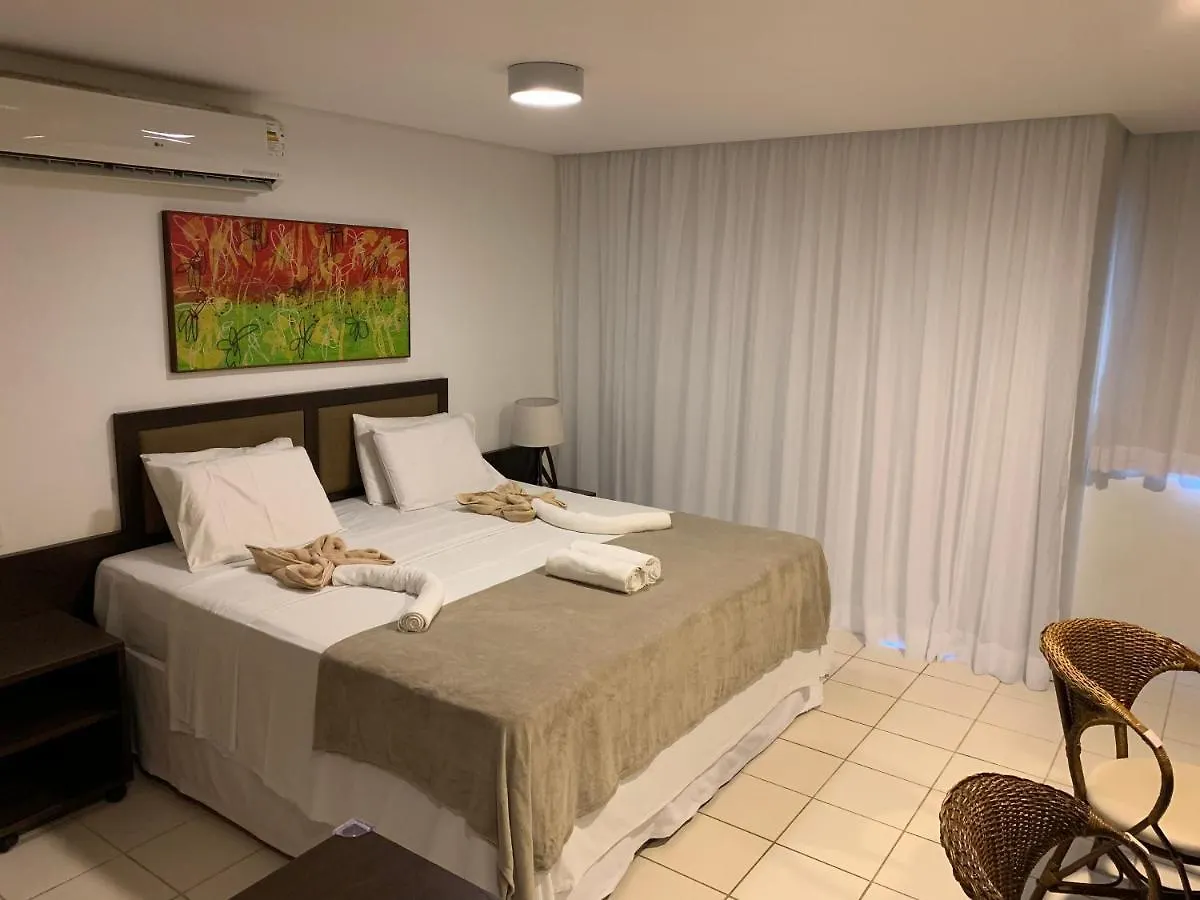 Marulhos Resort Porto de Galinhas Apartment